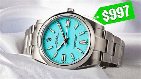 how much is the cheapest rolex you can buy|cheapest rolex ever sold.